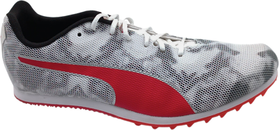 EvoSpeed Star 8 puma black-puma white-red