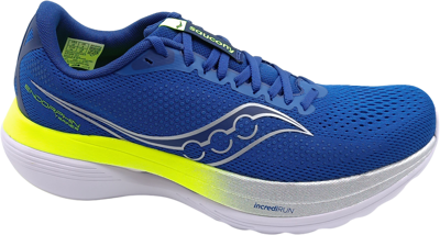 Endorphin trainer lapis/citron bleu