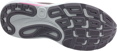 Brooks Adrenaline GTS 24 oyster/excalibur/pink
