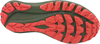 Asics GT-2000 13 TR nature bathing/red snapper
