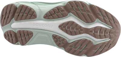 Saucony Hurricane 25 iceberg/aloe