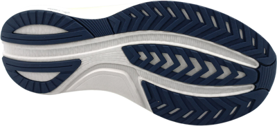 Saucony Tempus 2 lapis/white