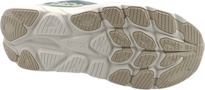 Hoka Clifton 10  fern/truffle salt