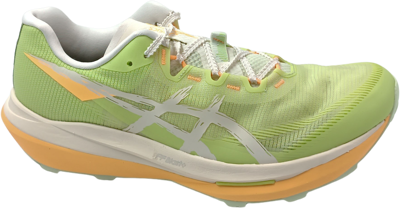 Fujispeed 4 lime green/cream