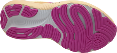 Brooks Glycerin 22 sherbert/apricot/pink
