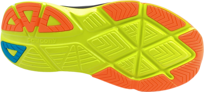 Saucony Guide 18 shadow/vizi