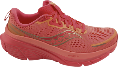 Guide 18 salmon/coral