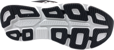 Hoka Bondi 9 black/white
