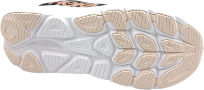Hoka Clifton 10  black/rose gold