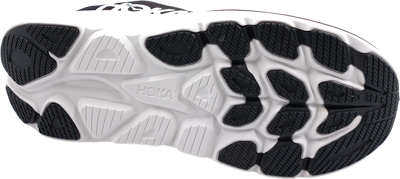 Hoka Clifton 10 black/white