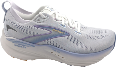 Glycerin GTS 22 white/blue heron/apricot