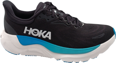 Arahi 8 black/skyward blue