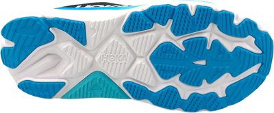 Hoka Arahi 8 black/skyward blue
