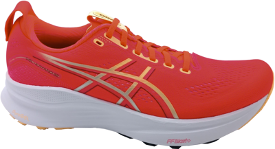 Gel-Kayano 32 flash red/beet juice