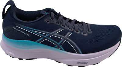 Gel-Kayano 32 midnight/stillwater