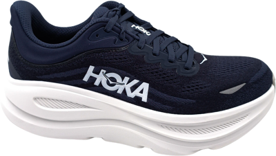 Bondi 9 varsity navy/white [wide 2E]