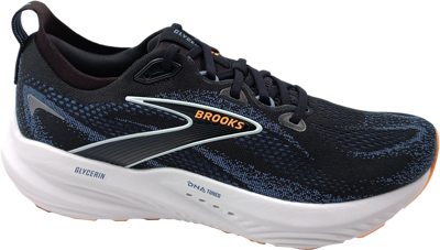 Glycerin 22 black/country blue/orange pop