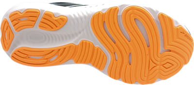 Brooks Glycerin 22 black/country blue/orange pop