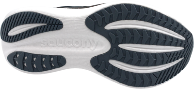 Saucony Triumph 23 black/white