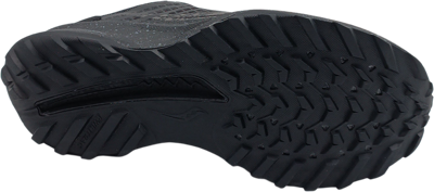 Saucony Ride TR 2 triple black GTX