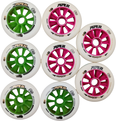 110mm (set van 8 stuks)