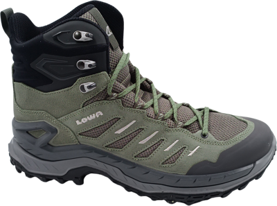 Innovo Mid seaweed/grey