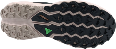 Brooks Cascadia 19 GTX  black/ebony/chateau gray