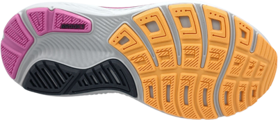 Brooks Ghost 17  oyster/apricot/pink