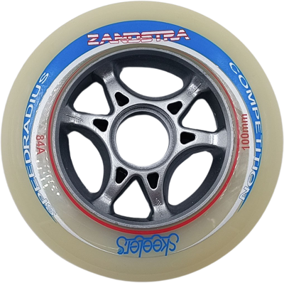 Speed radius Competition