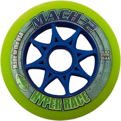Mach 2 100mm