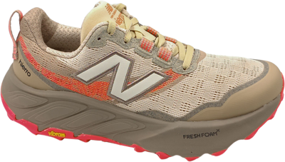 Fresh Foam Hierro W V9 desert clay/urgend red
