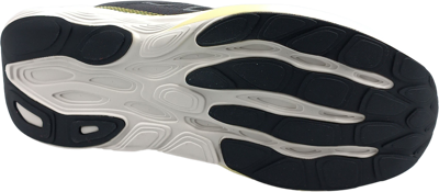 New Balance M880 J15 Black met winter grass en castlerock