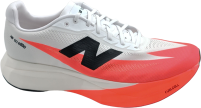 Fuel Cell Super Comb Elite orange/white