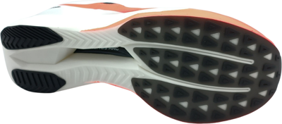 New Balance Fuel Cell Super Comb Elite orange/white