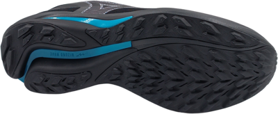Mizuno Wave Rider GTX 3 black sand/odyssey gray/caprib