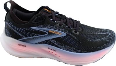 Glycerin 22 black/blue heron/orange