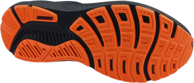 Brooks Ghost 17 black/orange