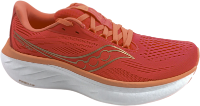 Ride 18 coral/salmon