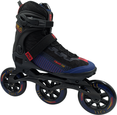 Crossfit 110 black/blue/red
