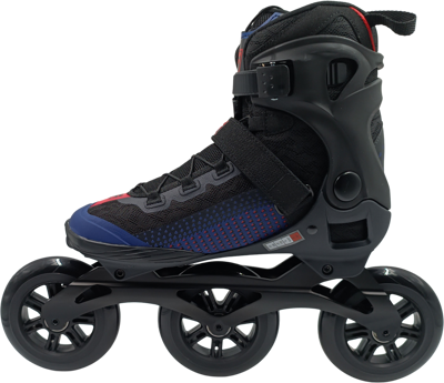 Fila Crossfit 110 black/blue/red