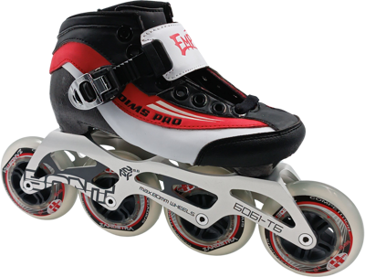 Pro Empire rood 4x80mm