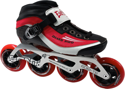 Pro Empire rood 4x84mm