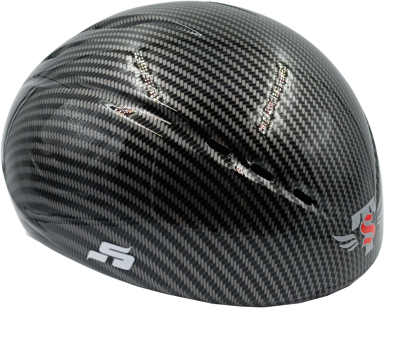 ice skating helmet 010 carbon black