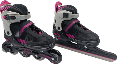 Rollers en ligne – La Cabane de la Glisse
