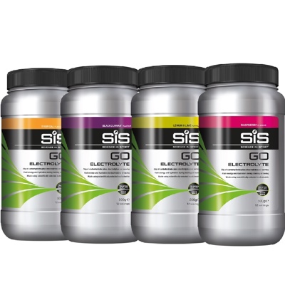 Go Energy + Electrolyte