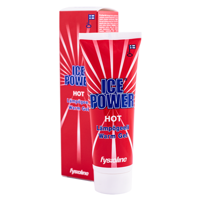 Ice Power Hot tube 75ml