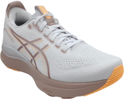 Asics Gel-Kayano 32 white/orange glow