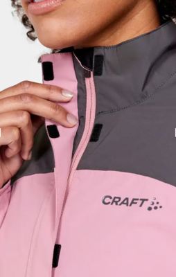 Craft core endur hydro jacket women granite/dawn