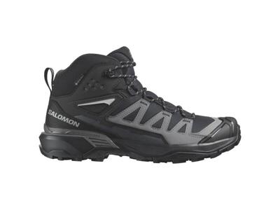 Salomon X ultra 360 mid GTX black/magnet/pewter