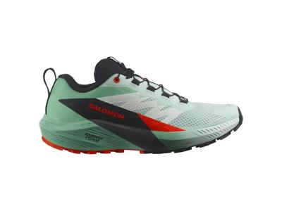 Salomon Sense ride 5 W bay/black/cherry tomato